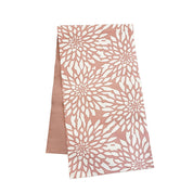 Batik Table Runner - Coral Bunga - Batik Boutique