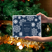 Batik DIY Painting Ornament Kits- Snowflakes