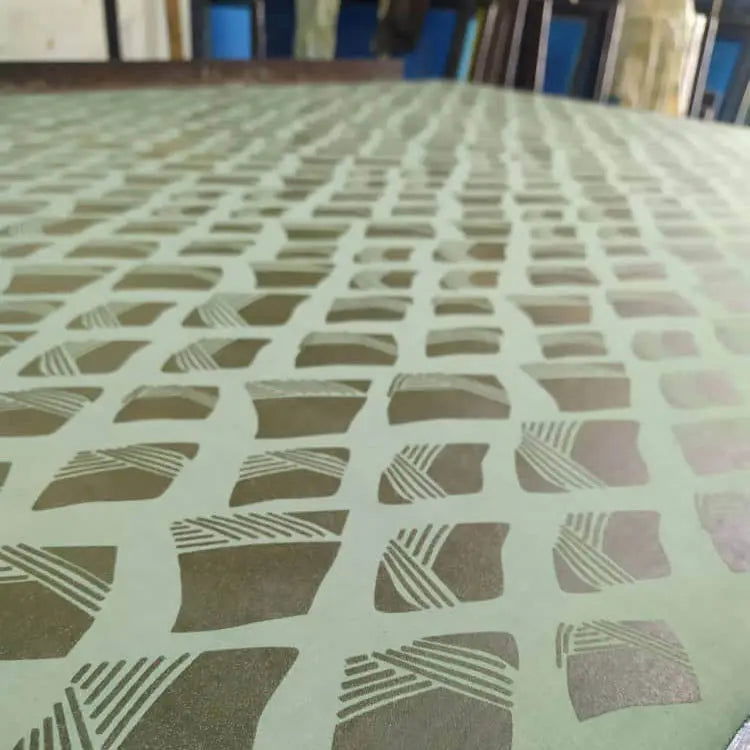 Embroidered Ornaments - Falalala Lah - Batik Boutique