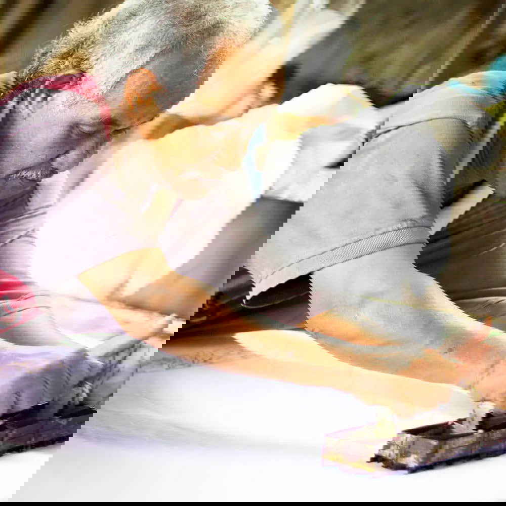 Embroidered Ornaments - Merry Christmas Lah - Batik Boutique