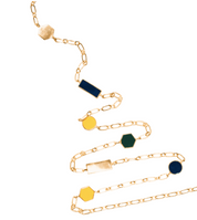 Fugeelah Necklace - Summer Sun - Batik Boutique