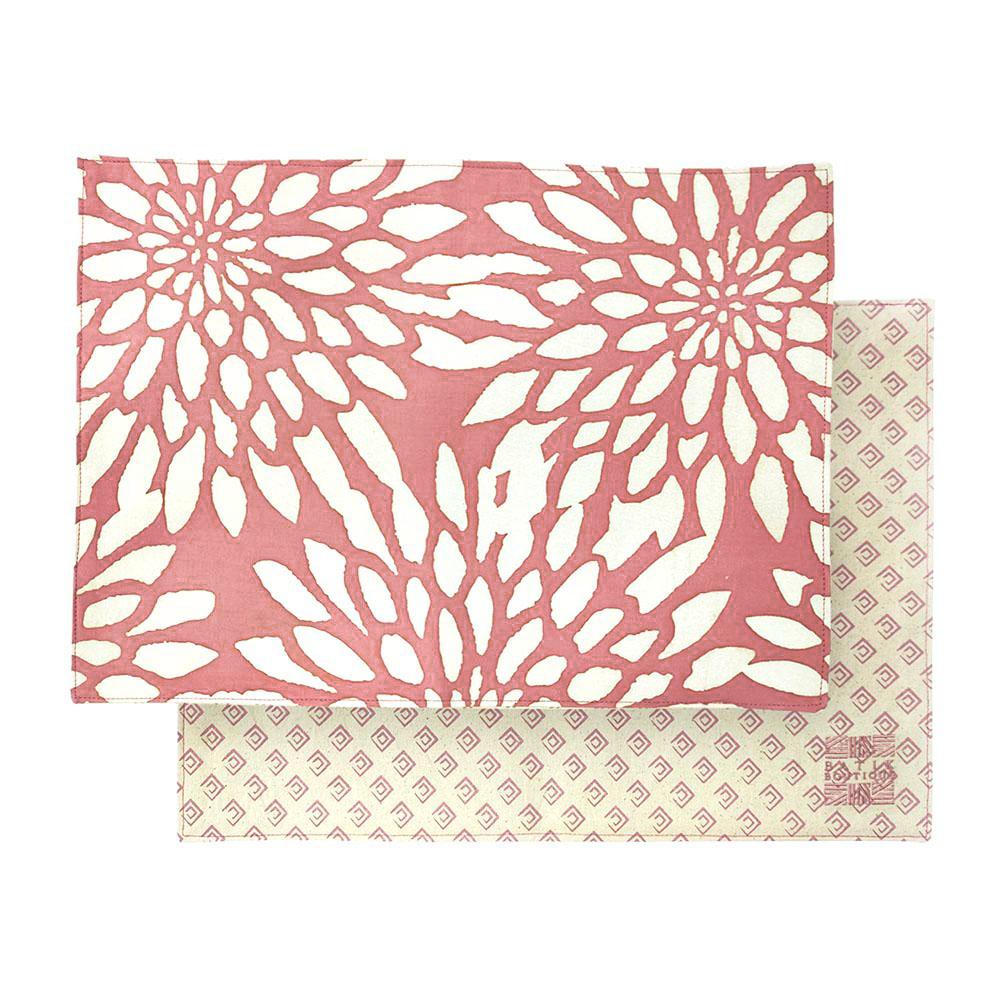 Homeware Gift Set (Reversible) - Coral Bunga - Batik Boutique