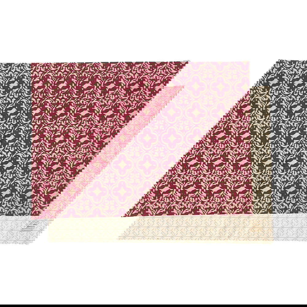 Homeware Gift Set (Reversible) - Crimson Celestial - Batik Boutique