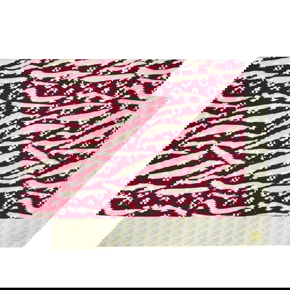 Homeware Gift Set (Reversible) - Crimson Tiger - Batik Boutique