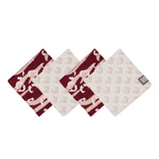 Homeware Gift Set (Reversible) - Crimson Tiger - Batik Boutique