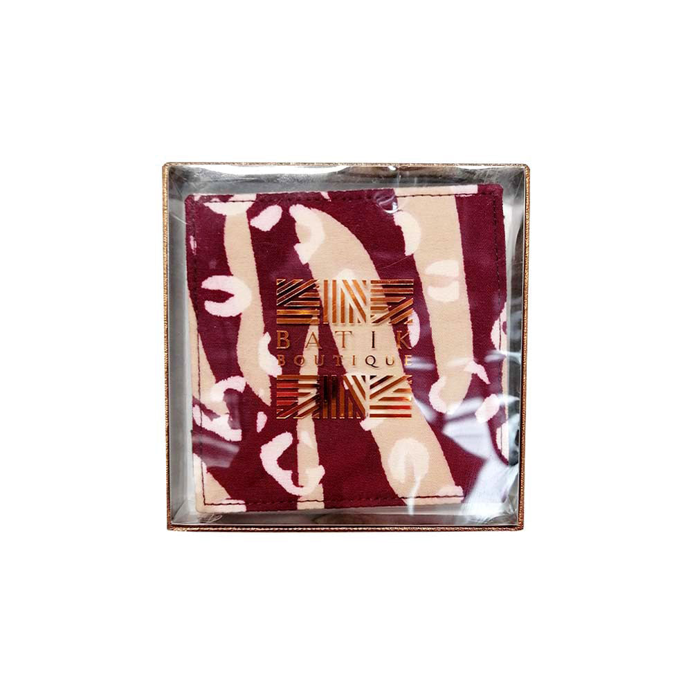 Homeware Gift Set (Reversible) - Crimson Tiger - Batik Boutique