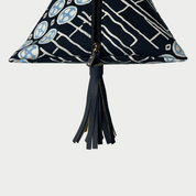 Ketupat Bag - Navy Buluh - Batik Boutique