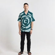 front view of the emerald cuban 