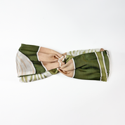 Batik Headband - Moss Bukit
