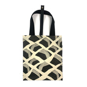 Nasi Lemak Tote Bag - Black - Batik Boutique