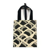 Nasi Lemak Tote Bag - Black - Batik Boutique