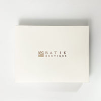 organizer gift set comes ready with white box
