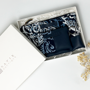 Organizer Gift Set - Blue Nautical Fern - Batik Boutique