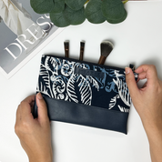 Organizer Gift Set - Blue Nautical Fern - Batik Boutique