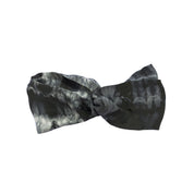 Shibori Headband - Black - Batik Boutique