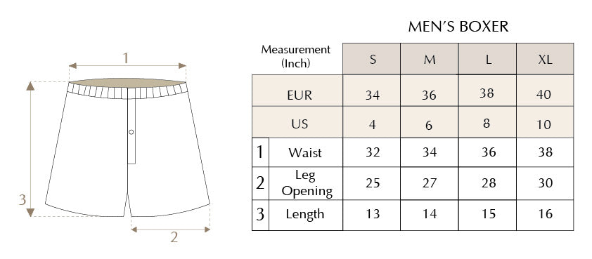 Size Chart Long Skirt – Batik Boutique