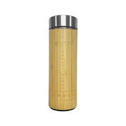 Wooden Tumbler - KL Skyline - Batik Boutique