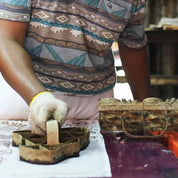 Wooden Tumbler - KL Skyline - Batik Boutique