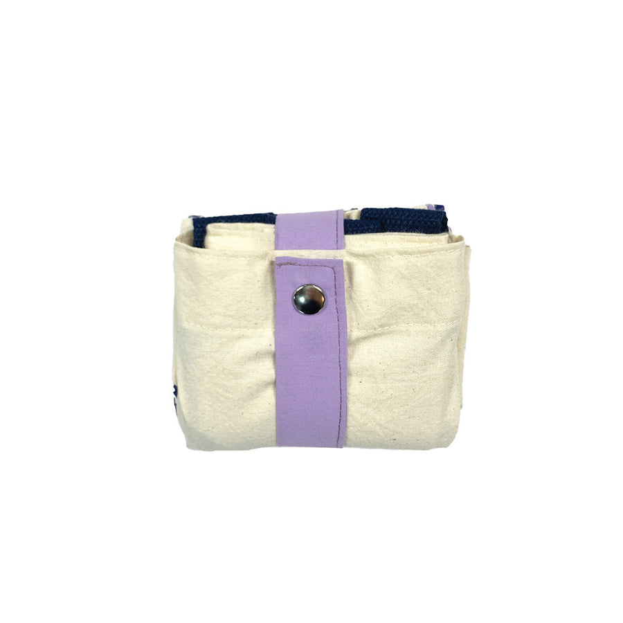 Durian Tote Bag - Navy