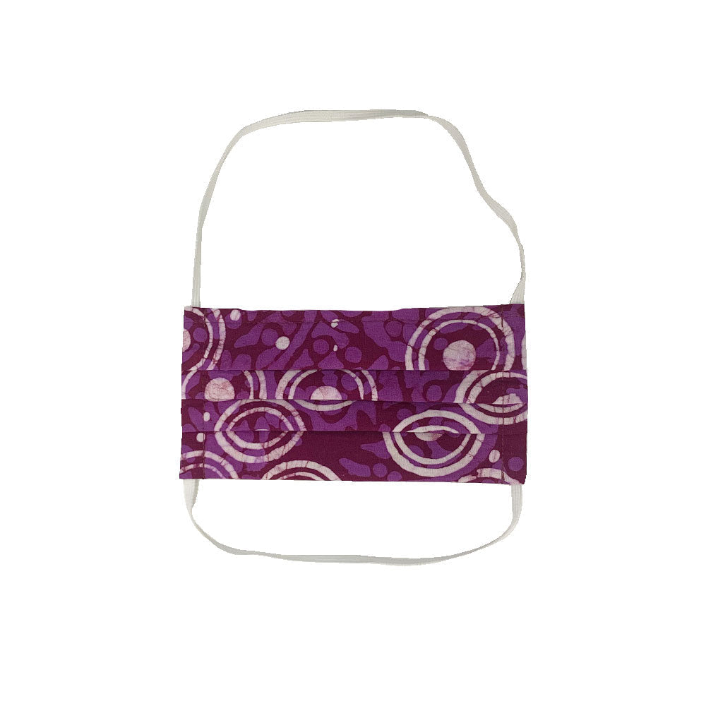 BatikFaceMask_LavenderDandelionPurpleBubble_Whitebox4