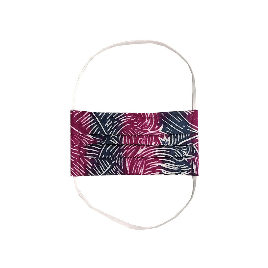 BatikFaceMask_PurpleBubbleMaroonDriftwood_Whitebox4