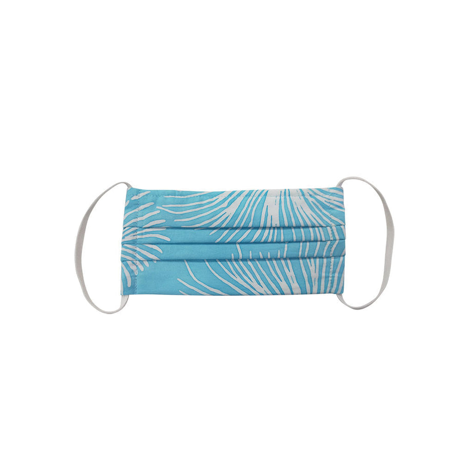 BatikFaceMask_PeachTikarBlueDandelion_Whitebox4