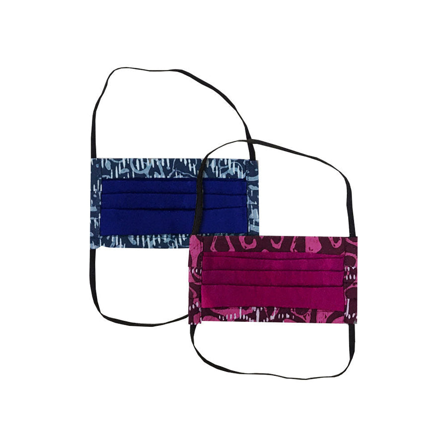 BatikKidMask_MagentaBlue_Whitebox2