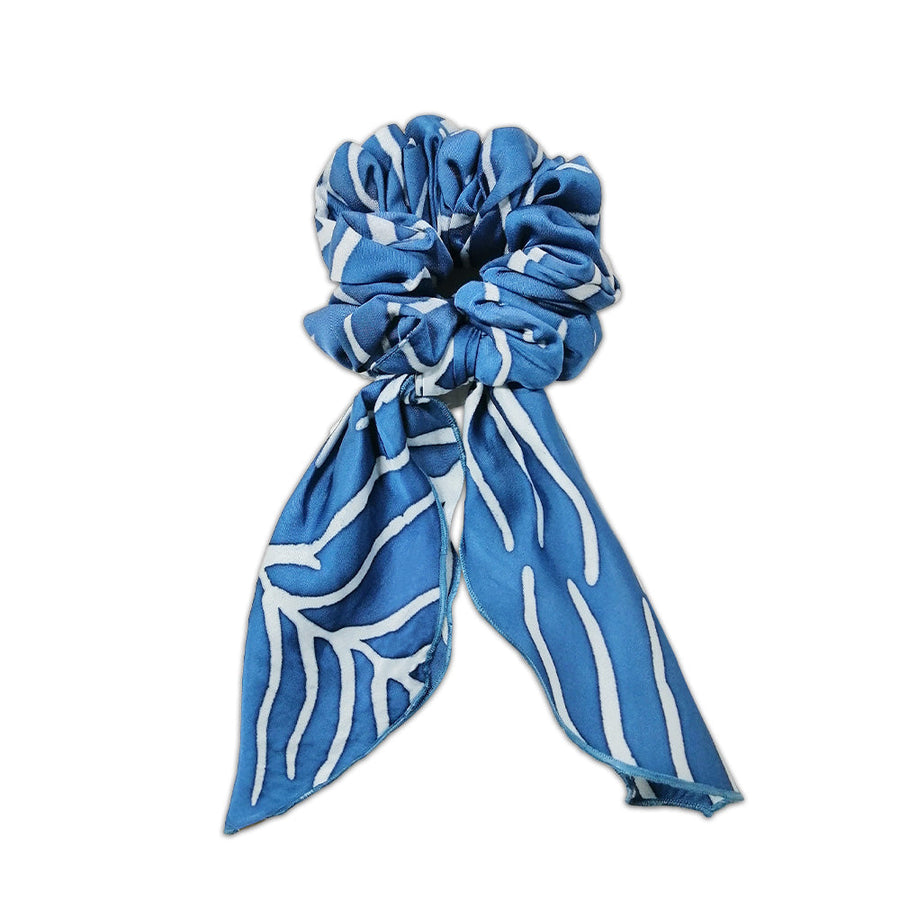 SilkScrunchies_CobaltFern_whitebox1